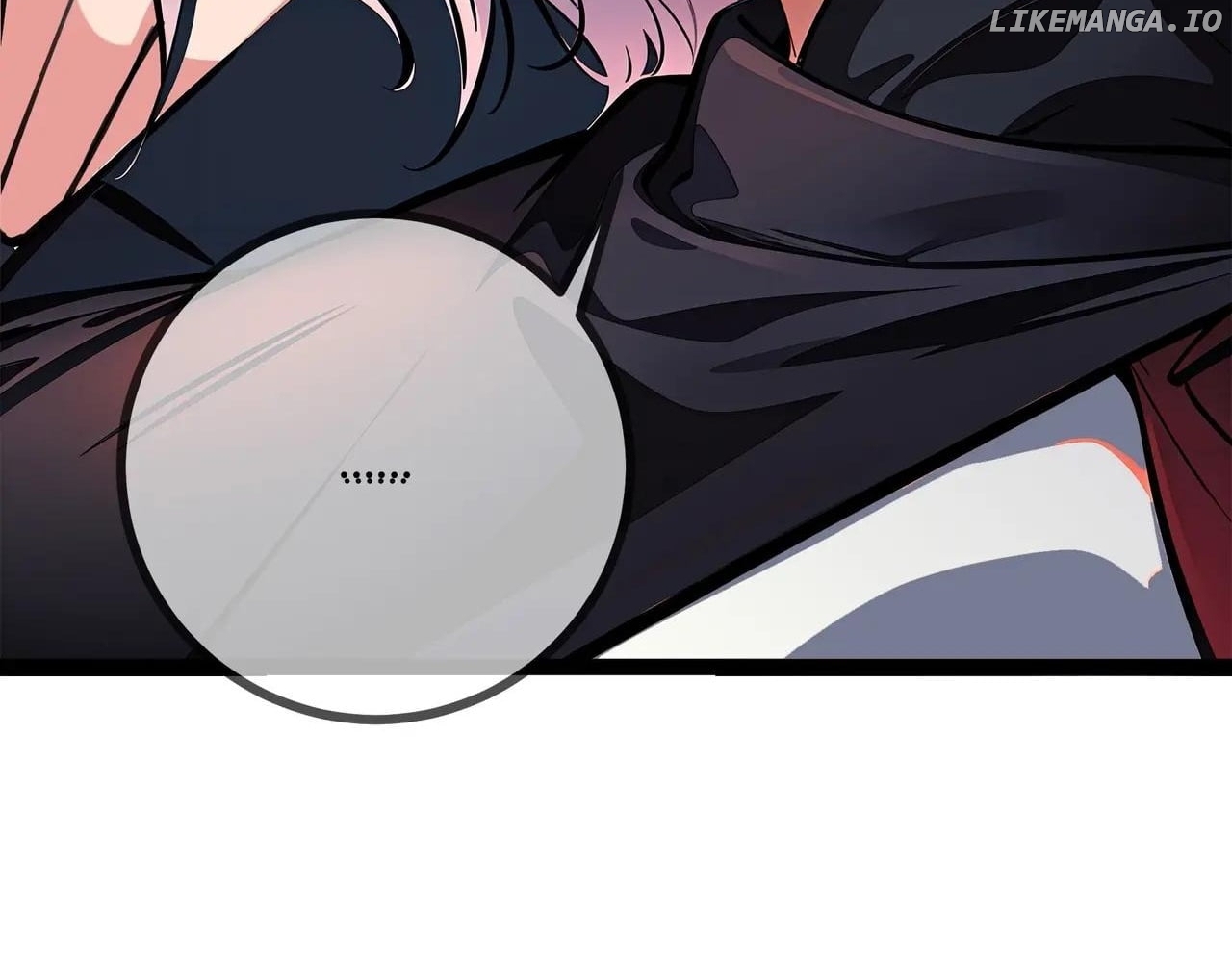 Daddy President Is Too Hard To Deal With Chapter 179 - page 57